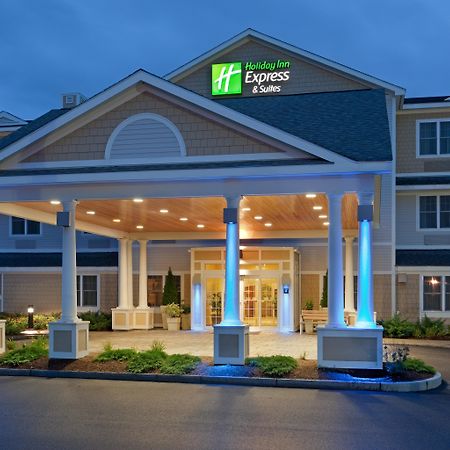 Holiday Inn Express Hotel & Suites Rochester By Ihg Exteriér fotografie