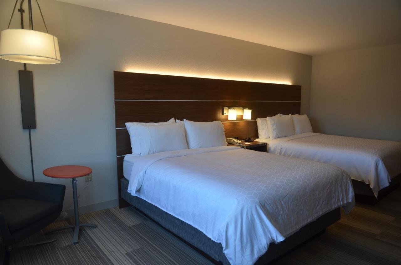 Holiday Inn Express Hotel & Suites Rochester By Ihg Exteriér fotografie