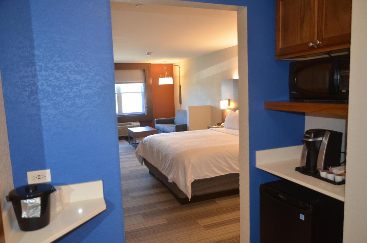 Holiday Inn Express Hotel & Suites Rochester By Ihg Exteriér fotografie