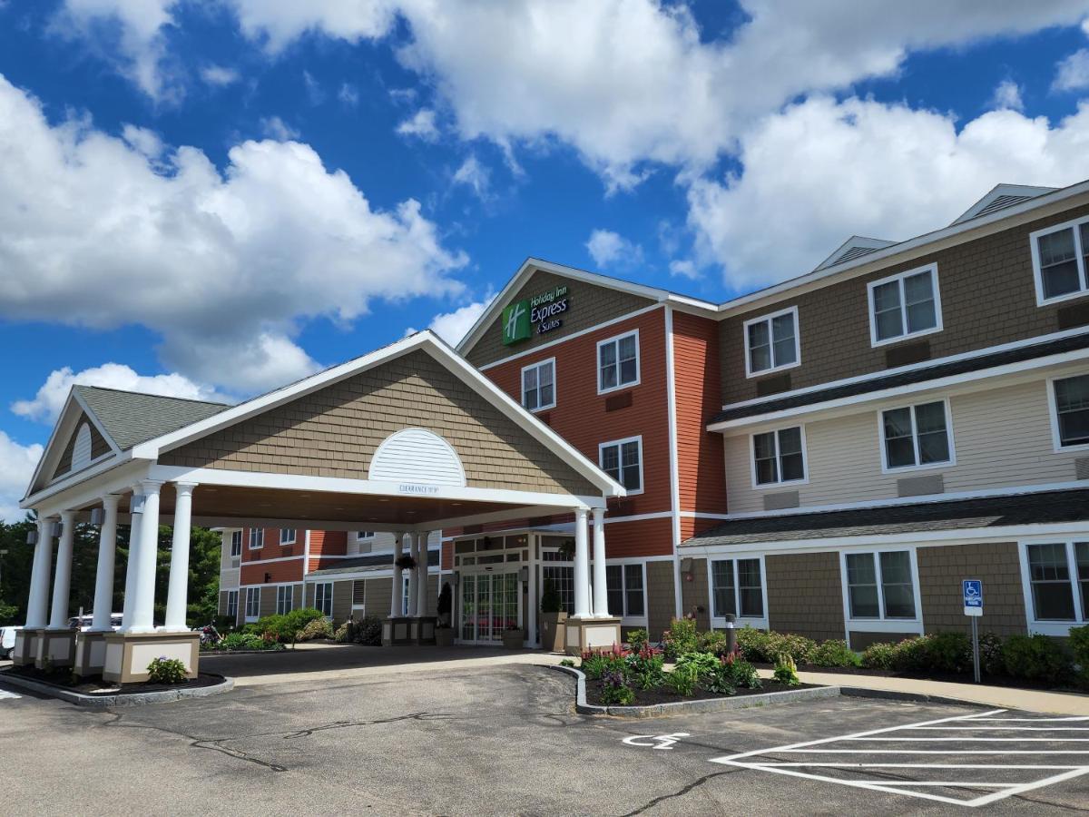 Holiday Inn Express Hotel & Suites Rochester By Ihg Exteriér fotografie
