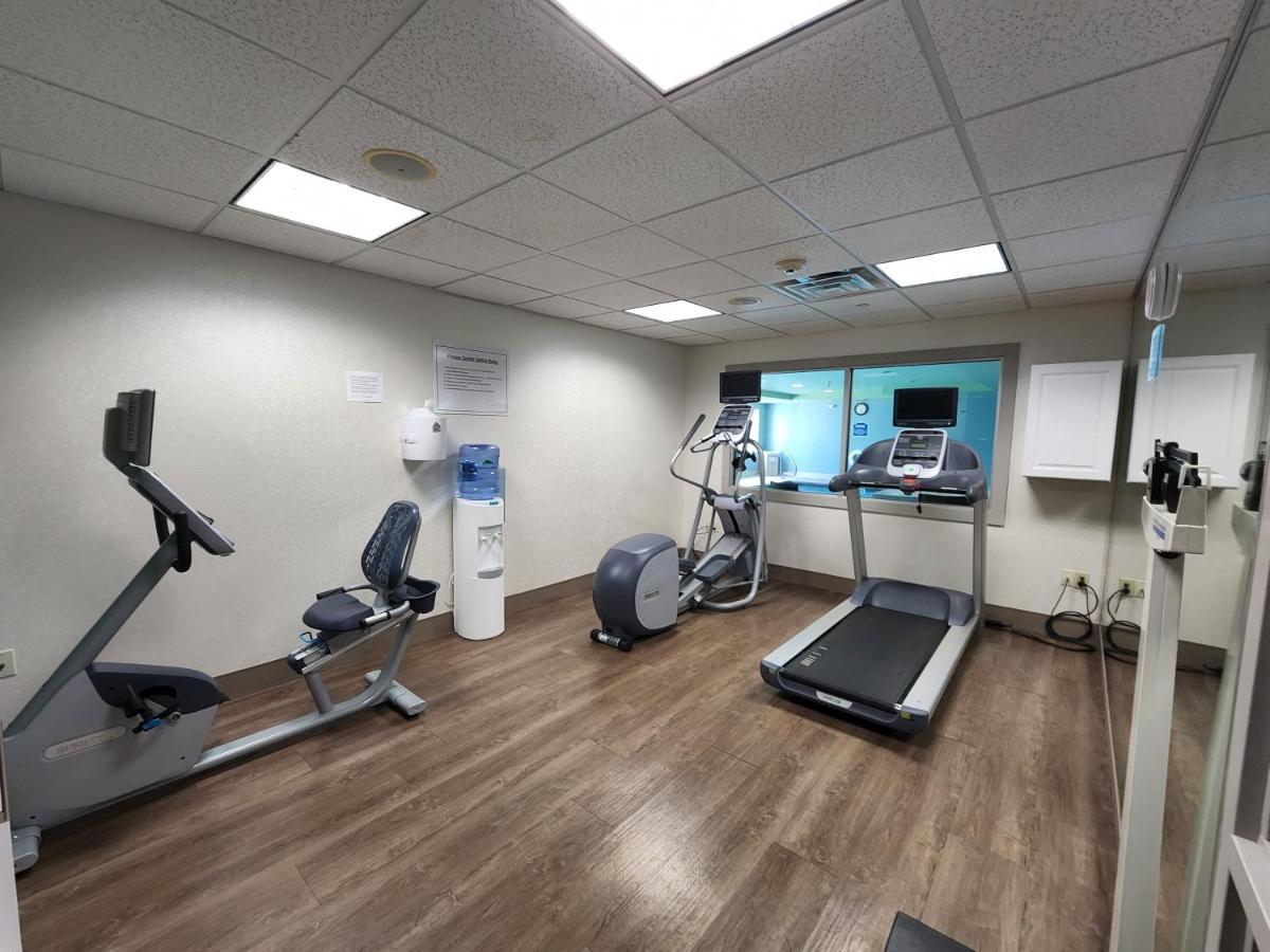 Holiday Inn Express Hotel & Suites Rochester By Ihg Exteriér fotografie