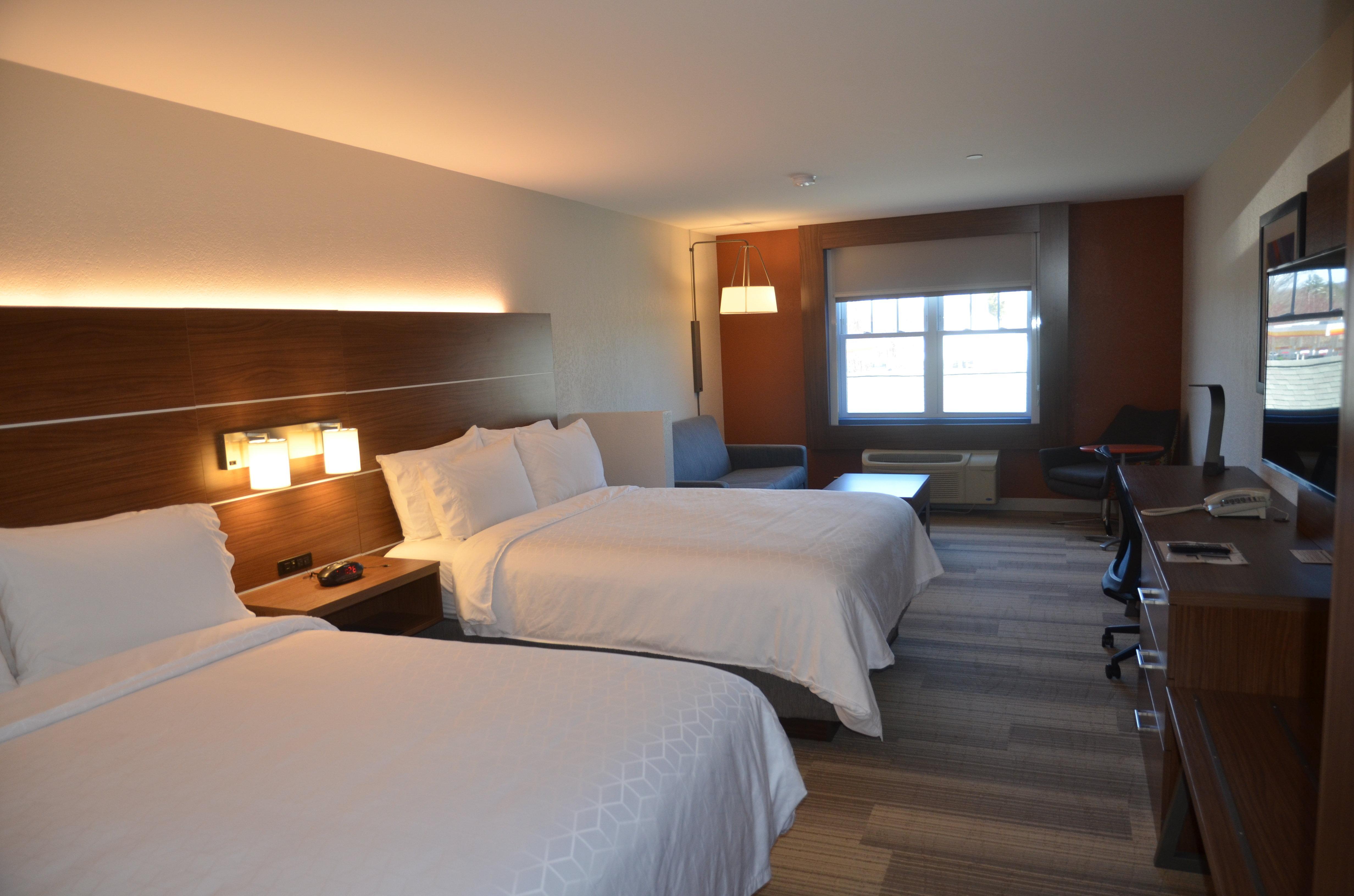 Holiday Inn Express Hotel & Suites Rochester By Ihg Exteriér fotografie