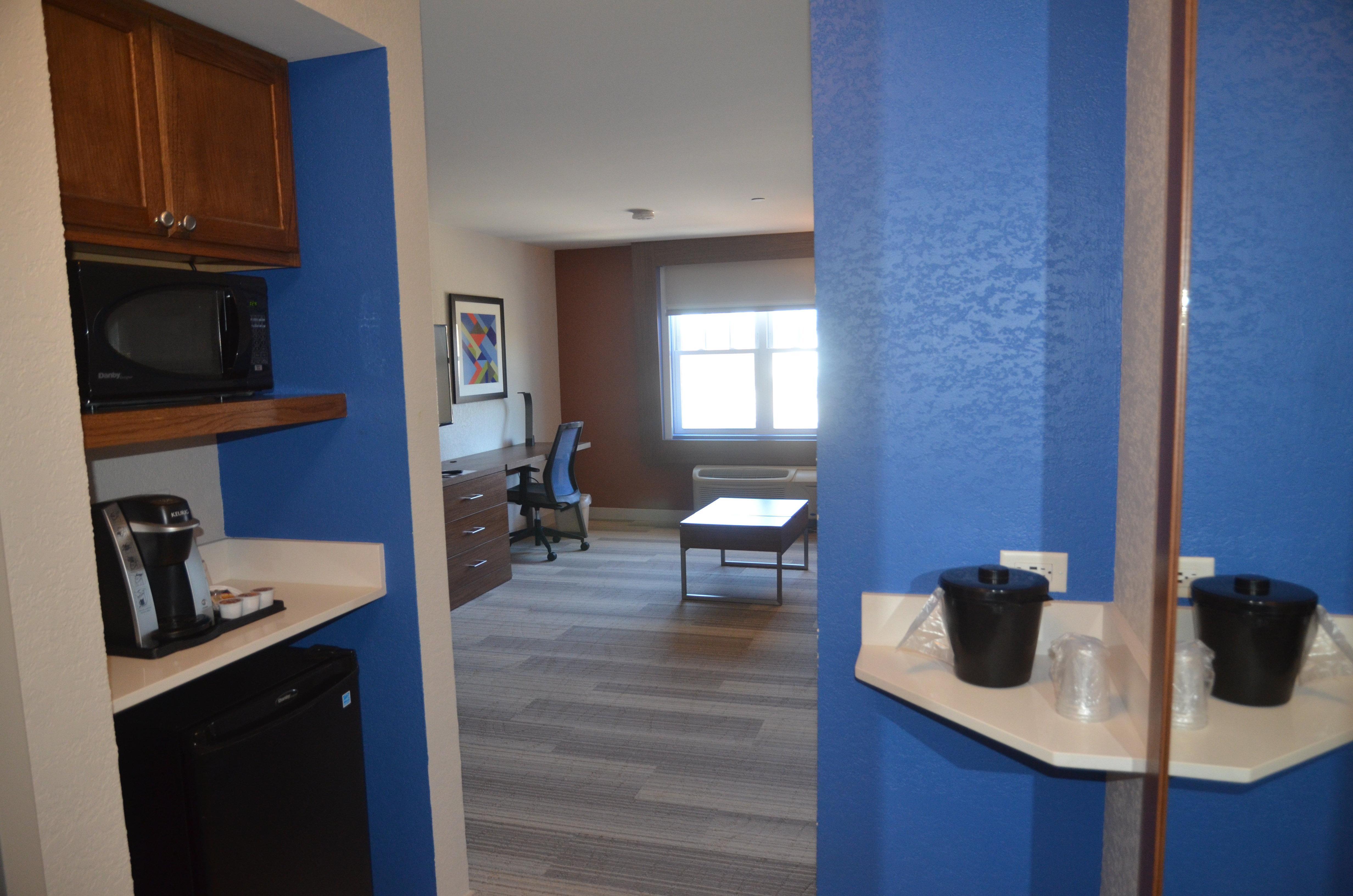 Holiday Inn Express Hotel & Suites Rochester By Ihg Exteriér fotografie