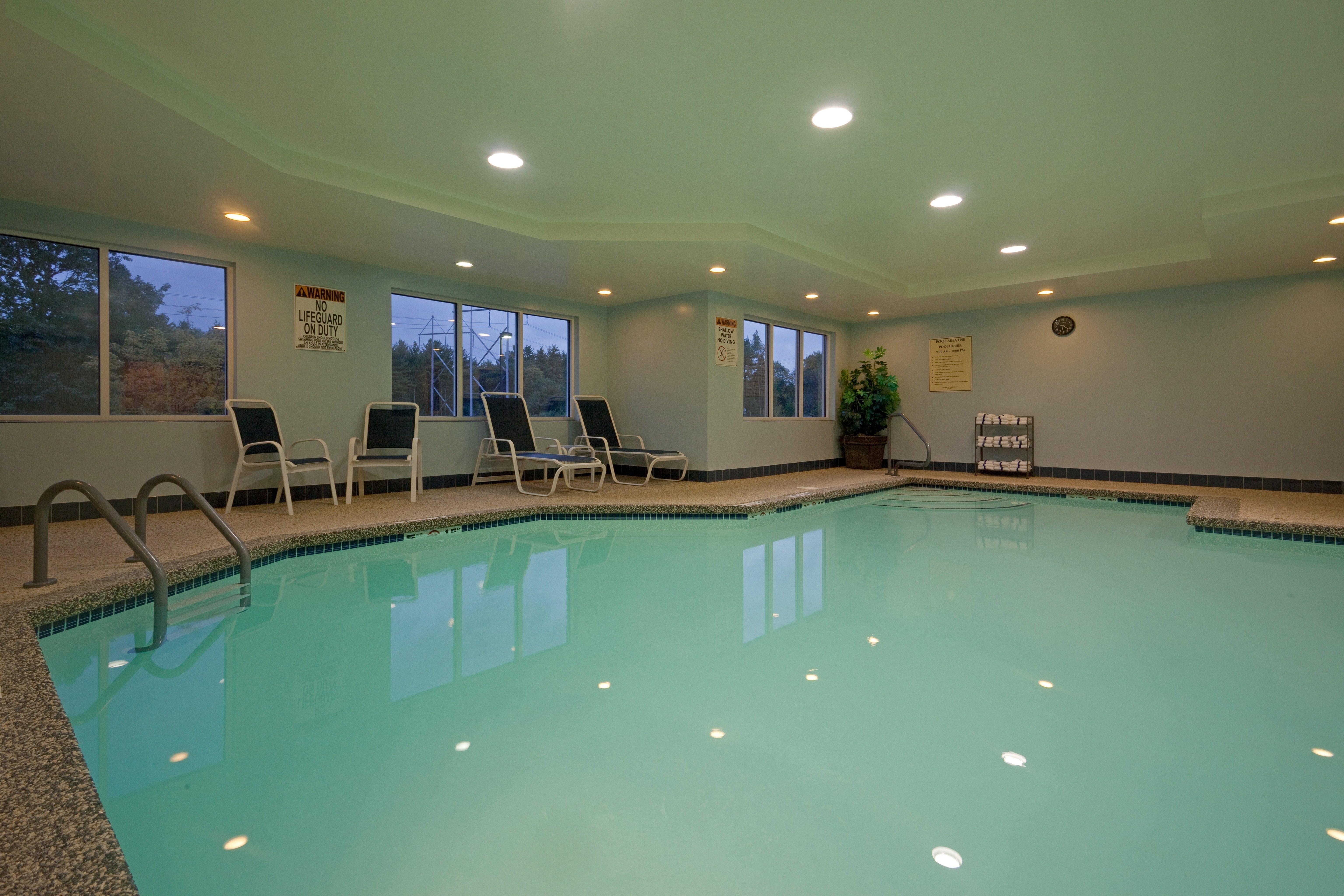 Holiday Inn Express Hotel & Suites Rochester By Ihg Zařízení fotografie