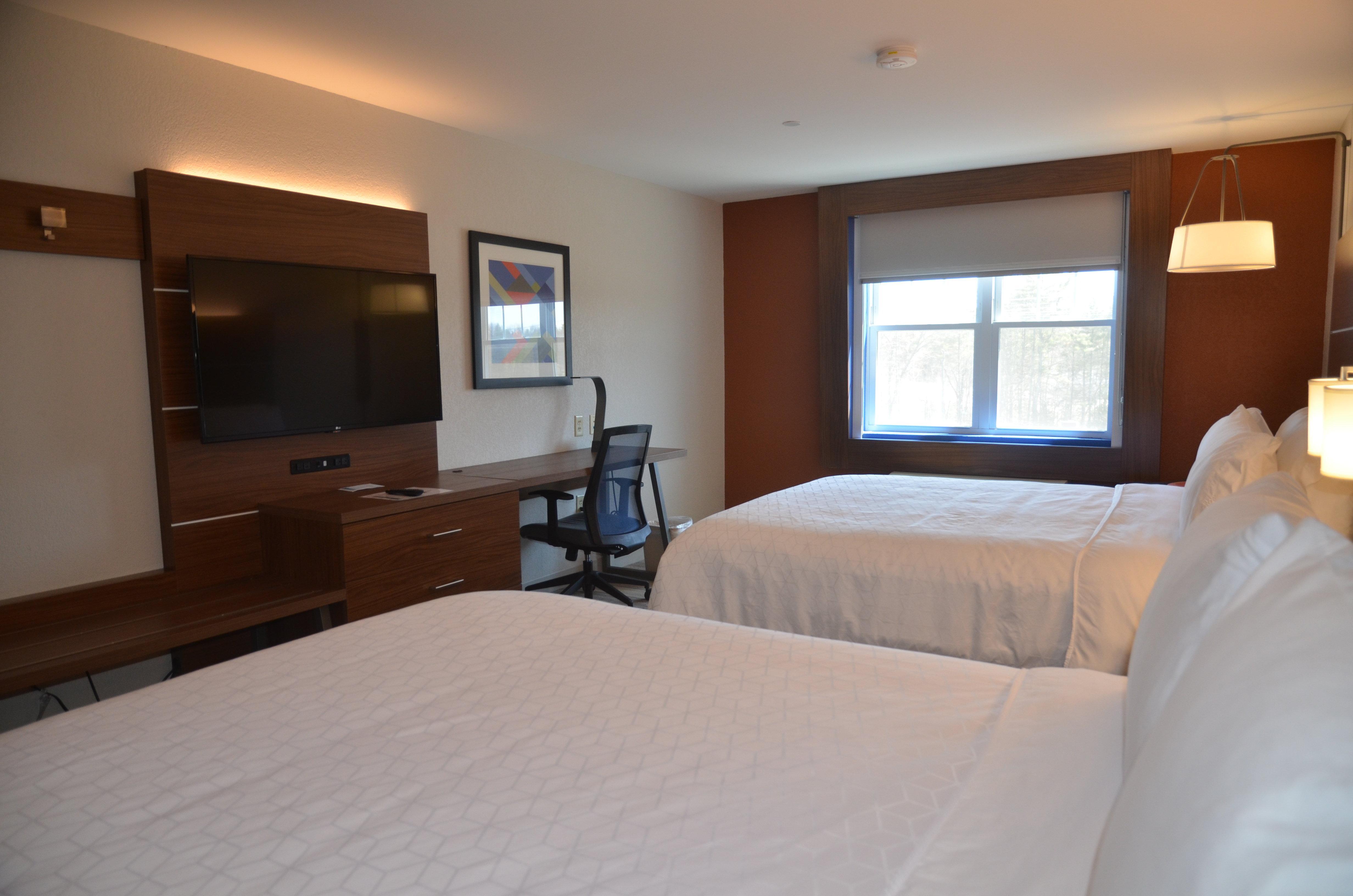 Holiday Inn Express Hotel & Suites Rochester By Ihg Exteriér fotografie