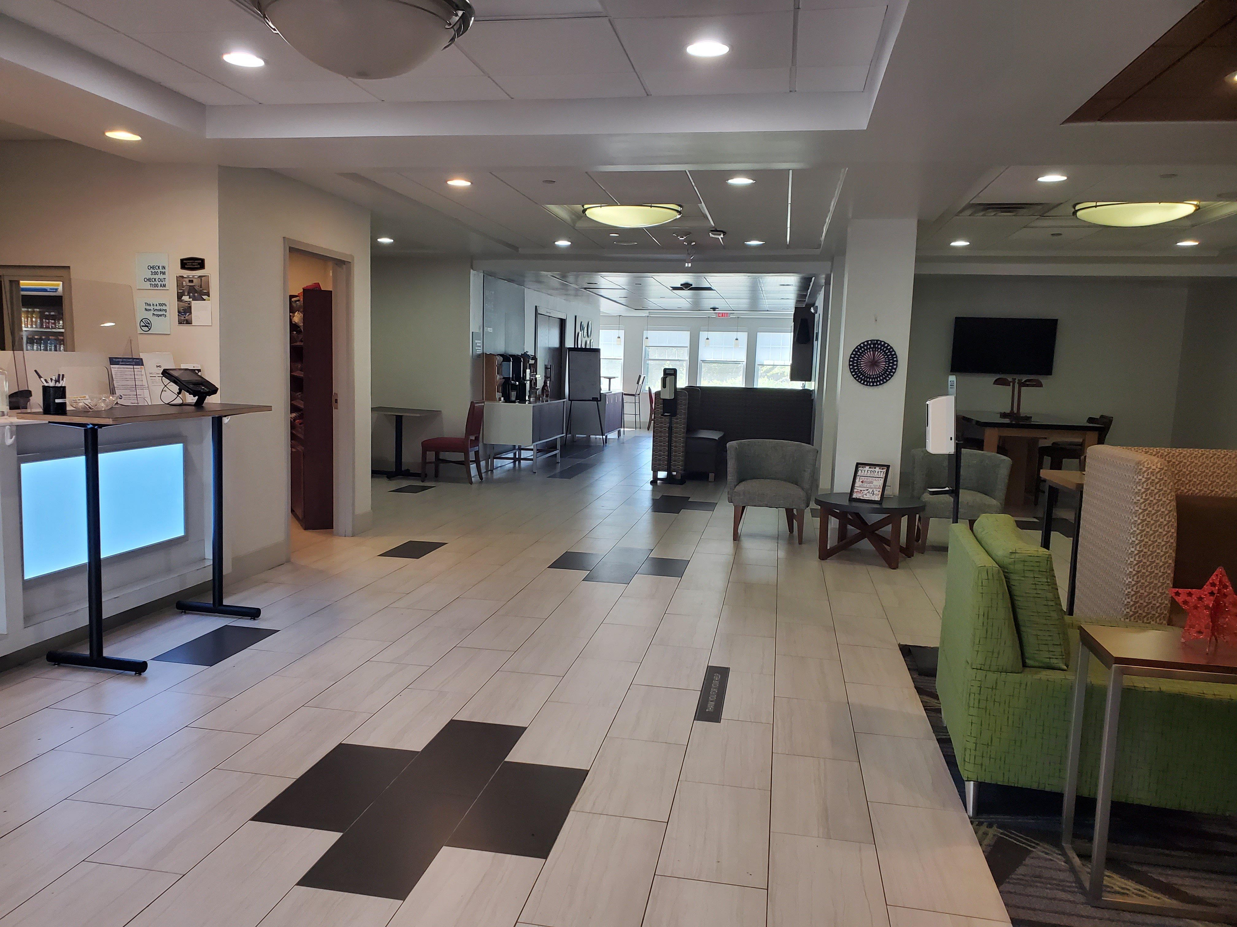 Holiday Inn Express Hotel & Suites Rochester By Ihg Exteriér fotografie
