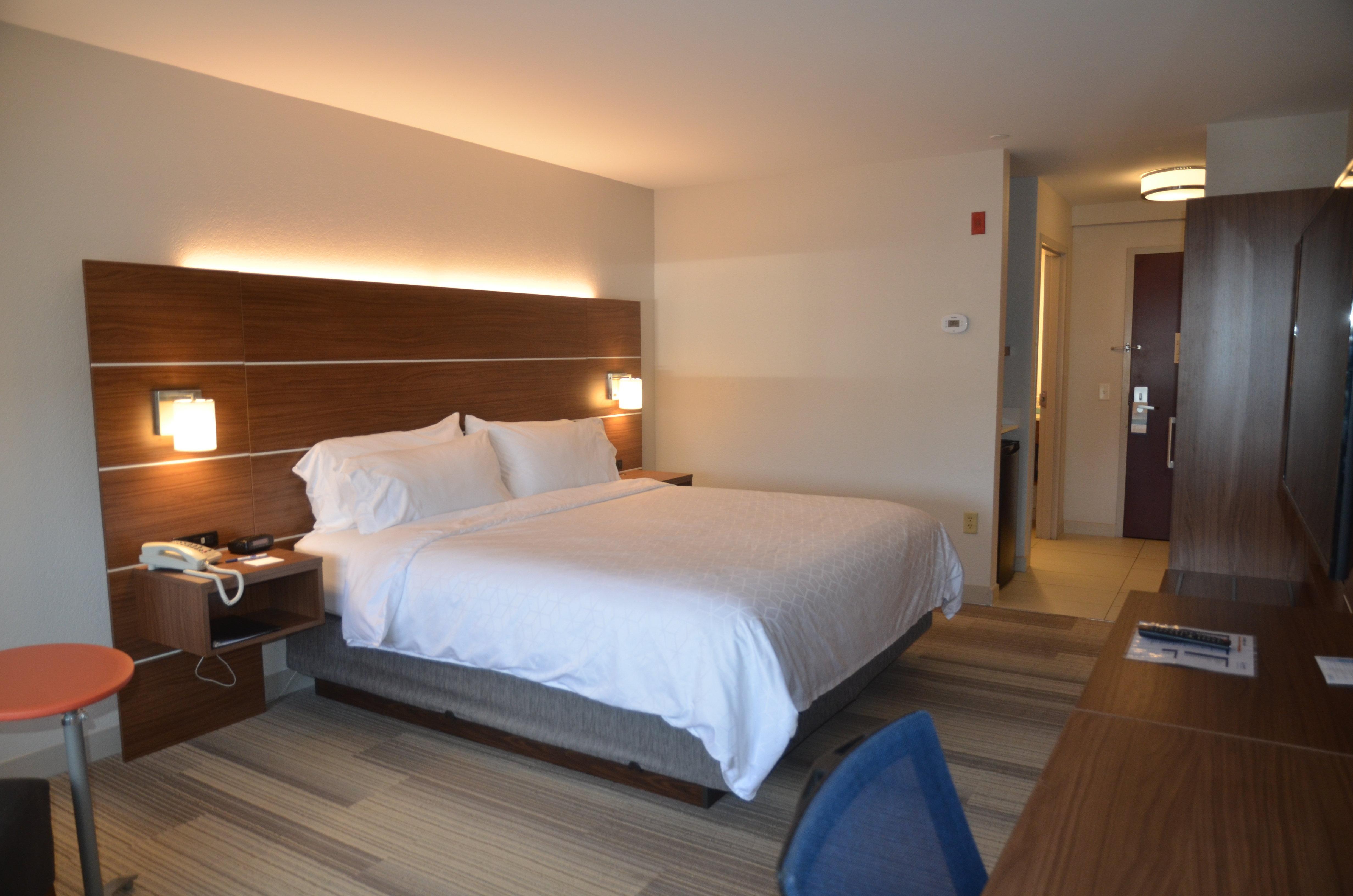 Holiday Inn Express Hotel & Suites Rochester By Ihg Exteriér fotografie