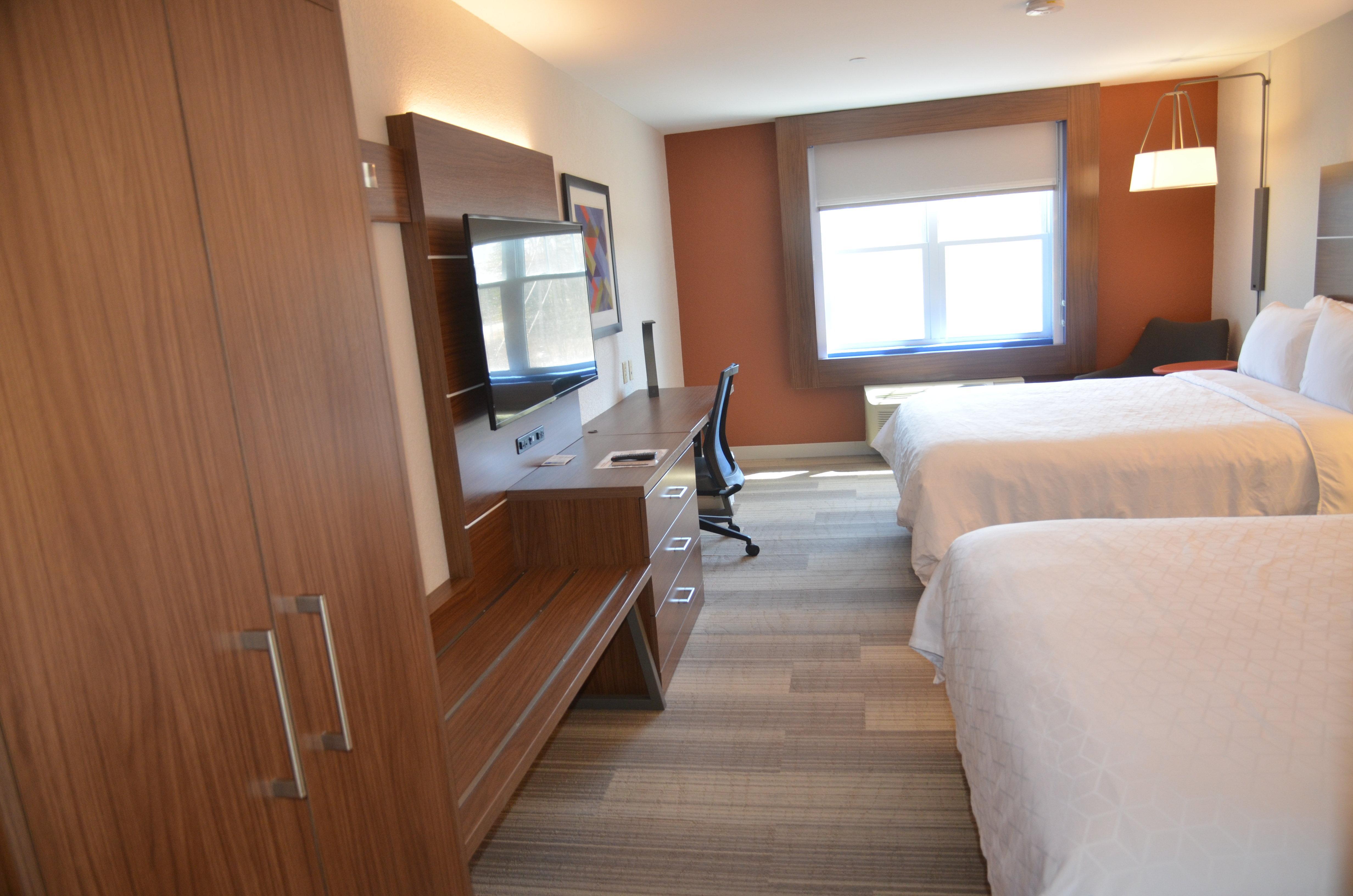 Holiday Inn Express Hotel & Suites Rochester By Ihg Exteriér fotografie