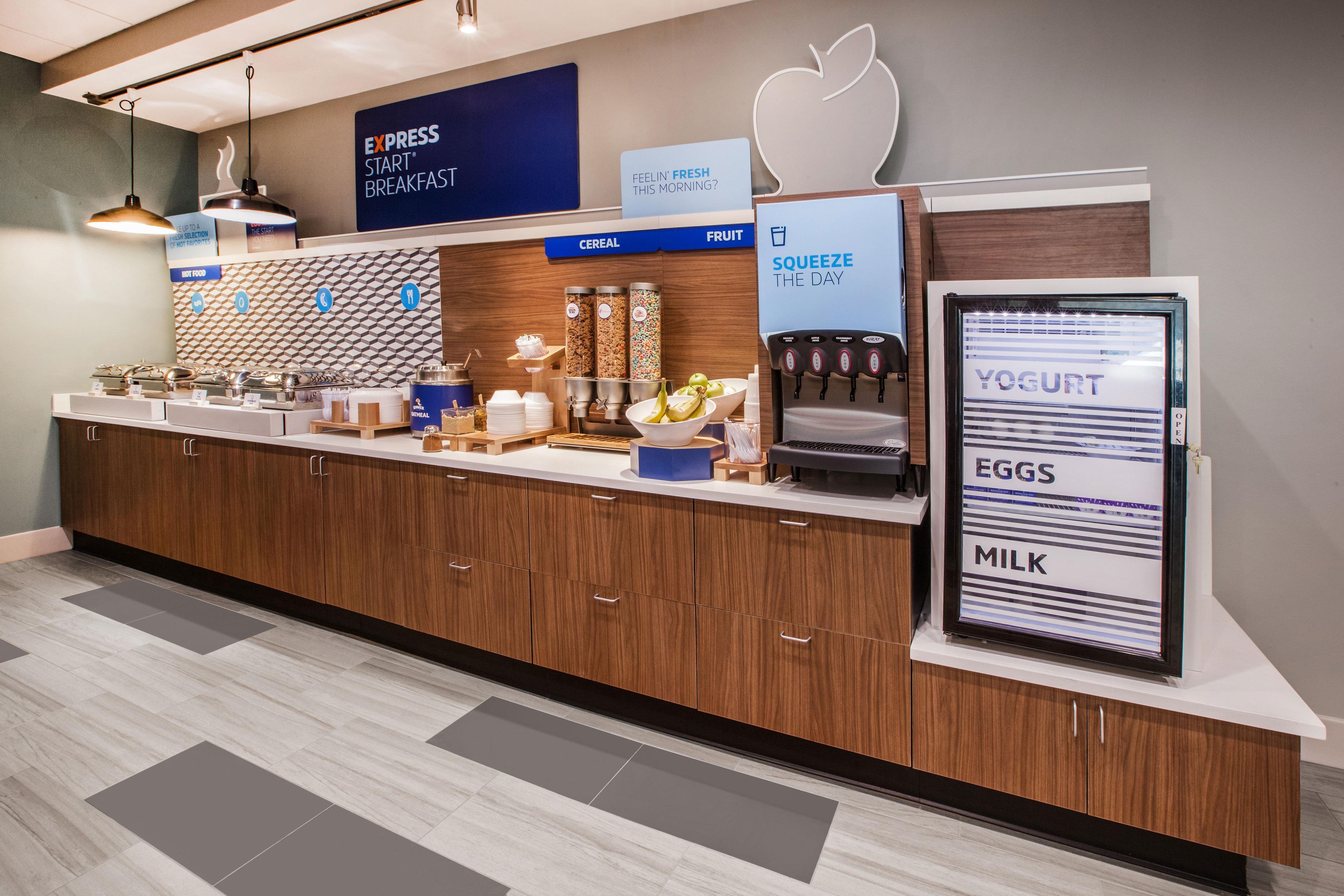 Holiday Inn Express Hotel & Suites Rochester By Ihg Exteriér fotografie