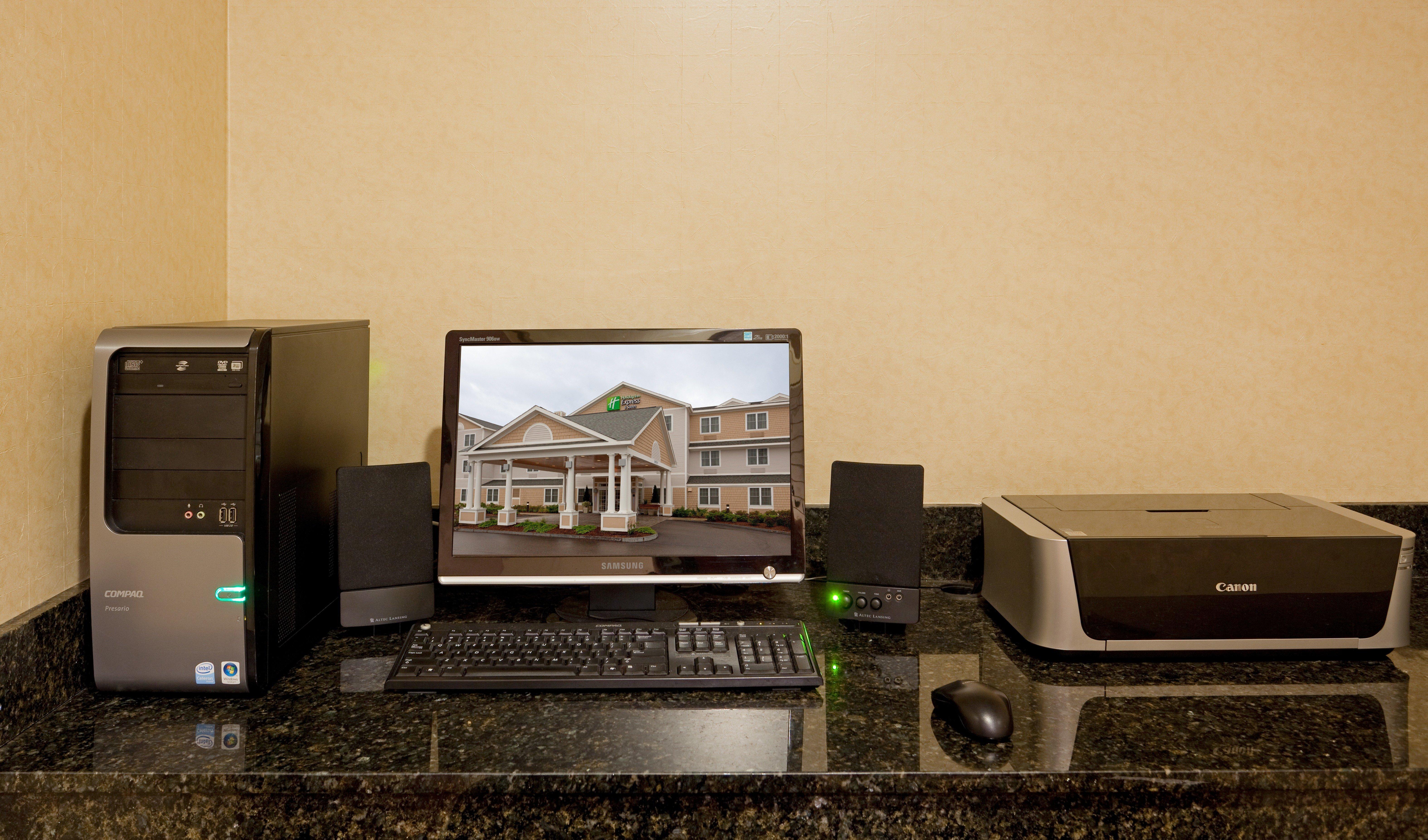 Holiday Inn Express Hotel & Suites Rochester By Ihg Zařízení fotografie