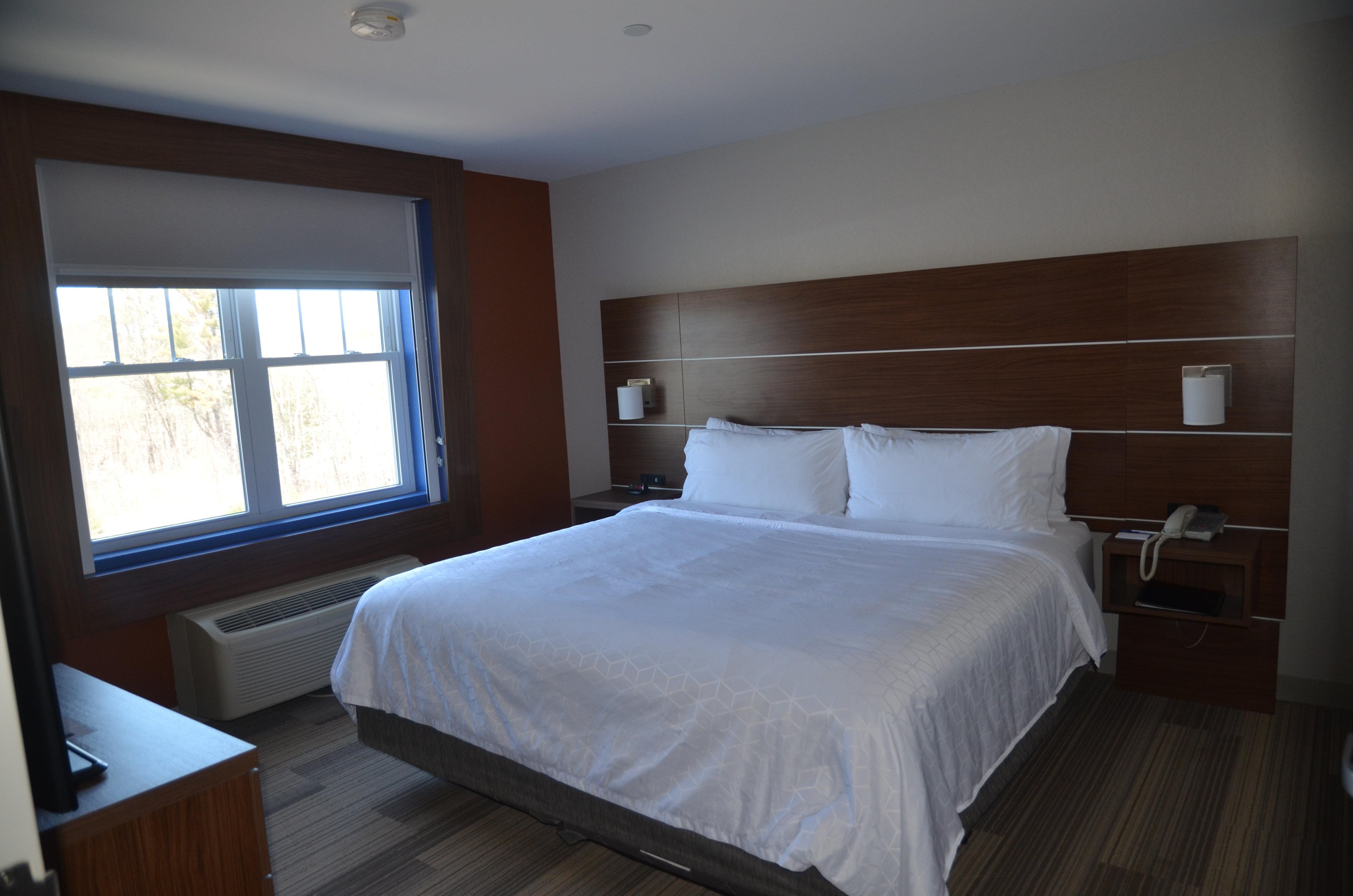 Holiday Inn Express Hotel & Suites Rochester By Ihg Exteriér fotografie