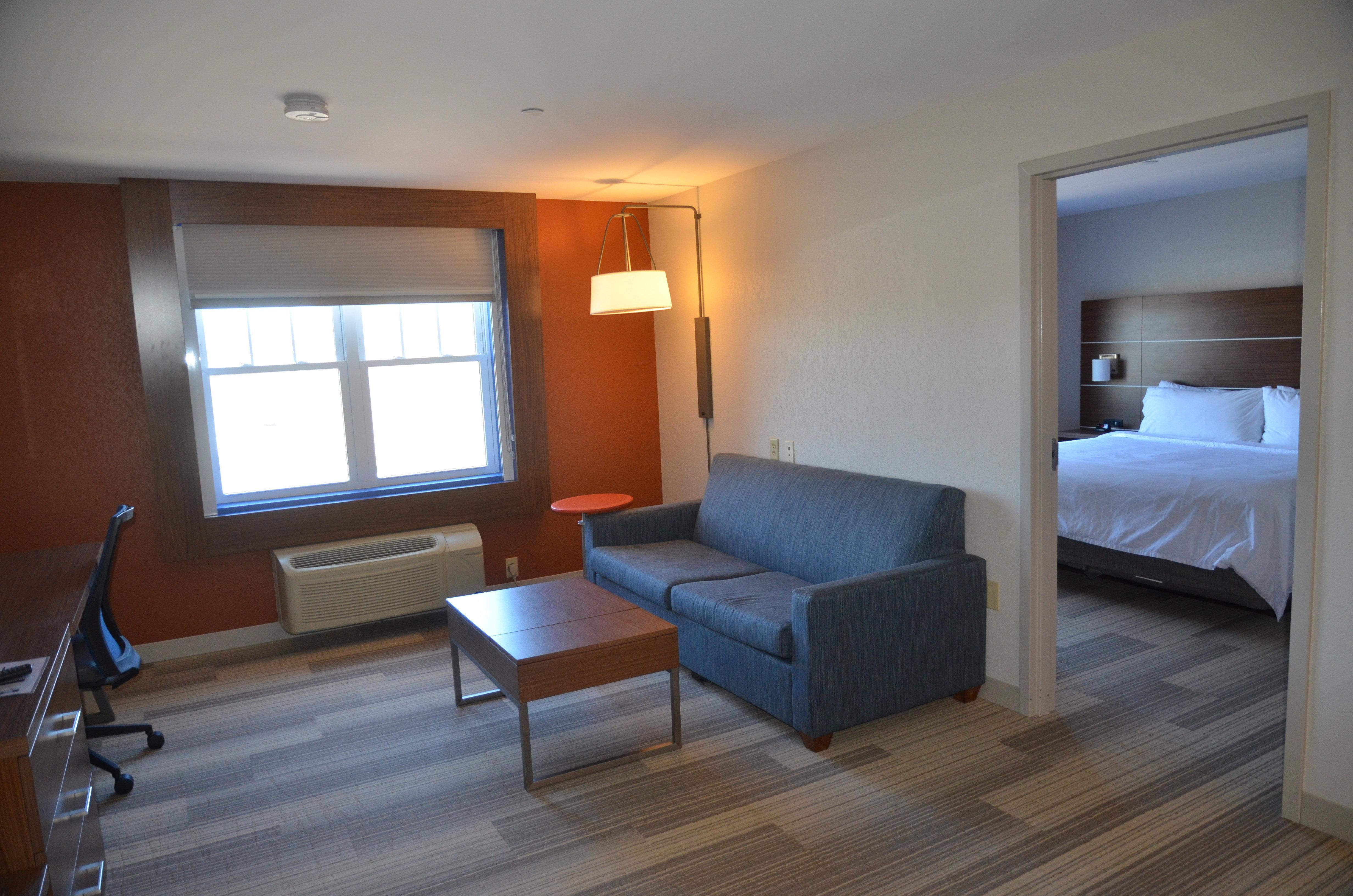 Holiday Inn Express Hotel & Suites Rochester By Ihg Exteriér fotografie