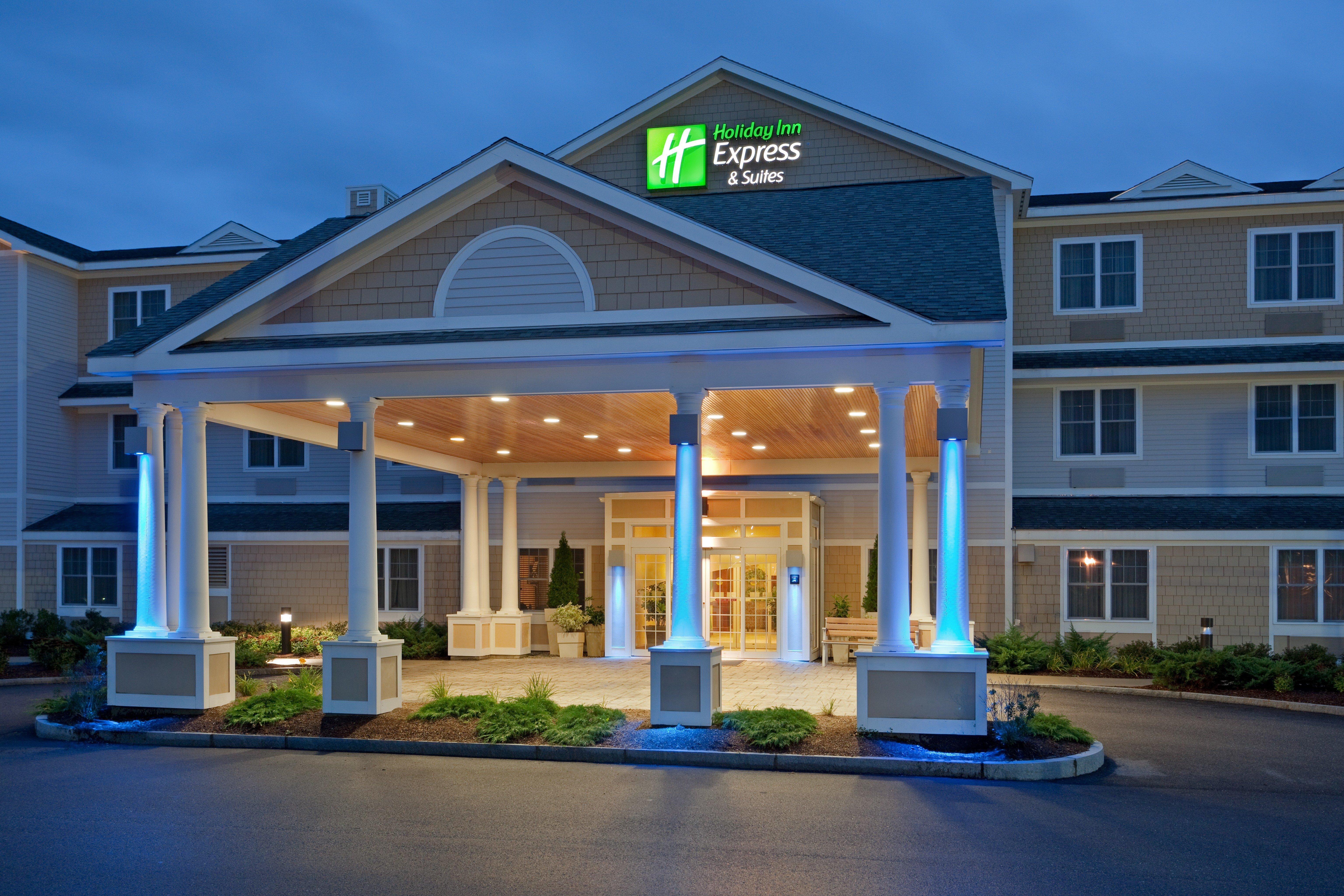 Holiday Inn Express Hotel & Suites Rochester By Ihg Exteriér fotografie