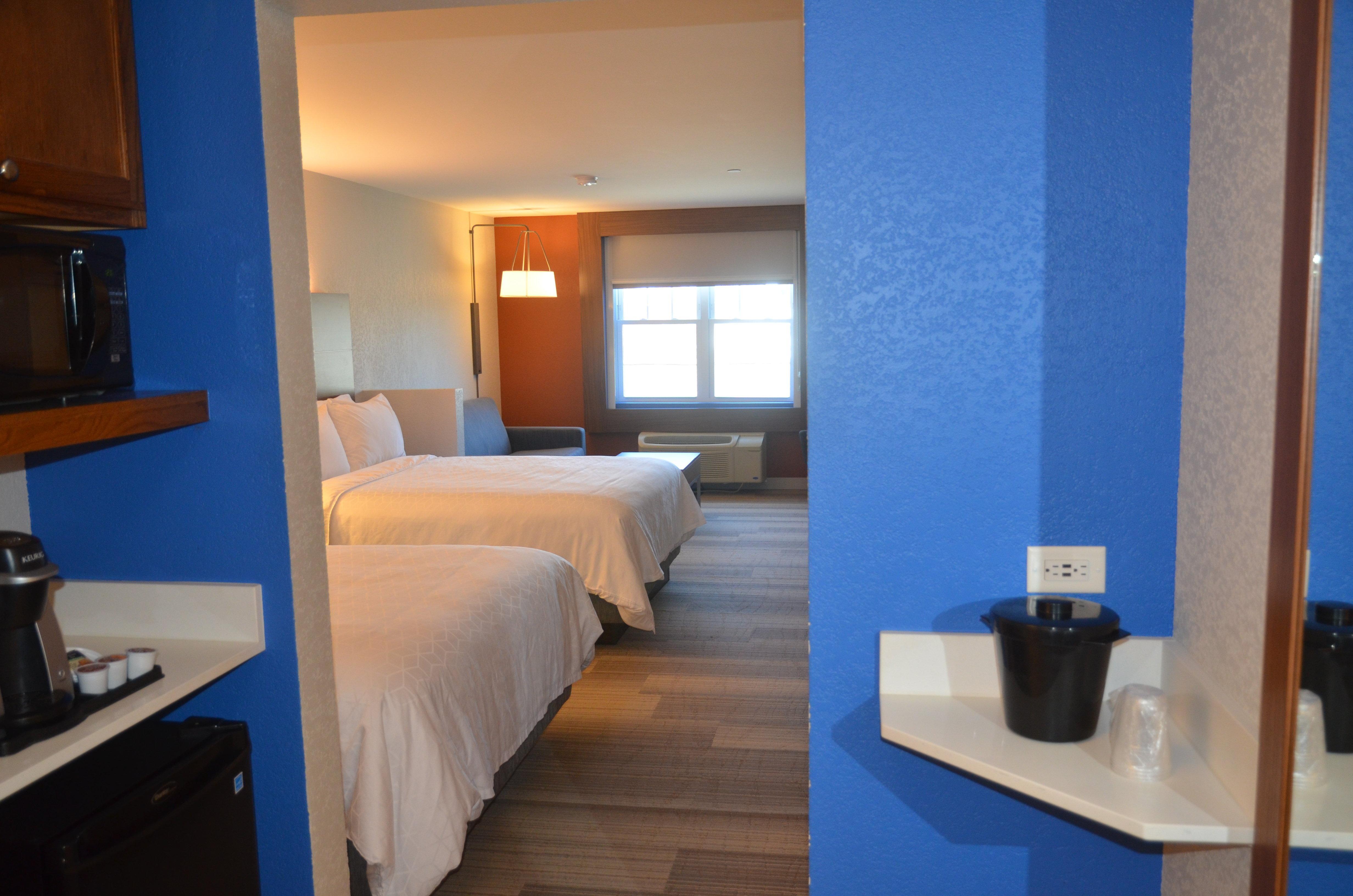 Holiday Inn Express Hotel & Suites Rochester By Ihg Exteriér fotografie