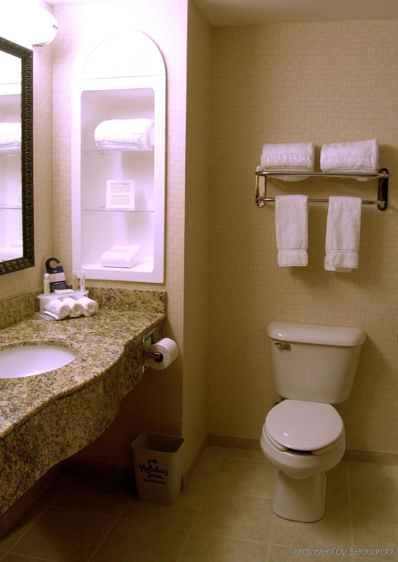 Holiday Inn Express Hotel & Suites Rochester By Ihg Pokoj fotografie